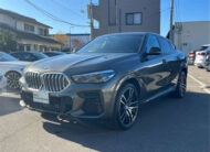 BMW X6 2022 x Drive 35d M Sports