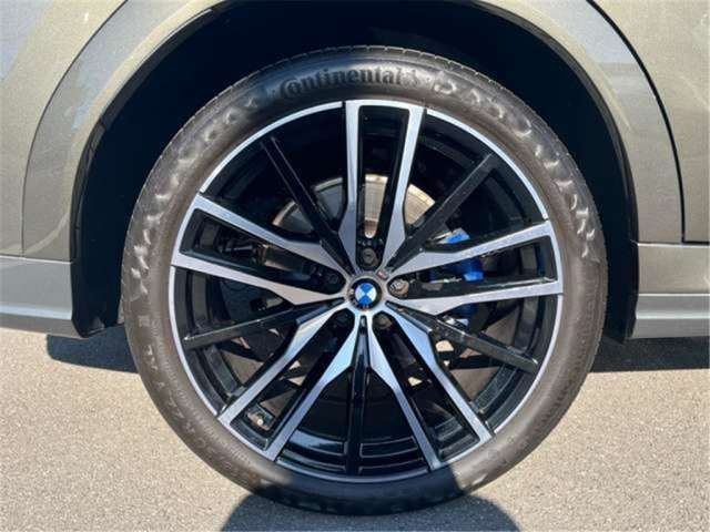 BMW X6 2022 x Drive 35d M Sports