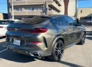 BMW X6 2022 x Drive 35d M Sports