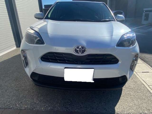 TOYOTA YARIS CROSS 2026