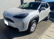 TOYOTA YARIS CROSS 2026