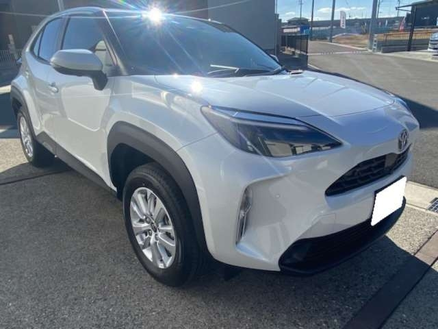 TOYOTA YARIS CROSS 2026