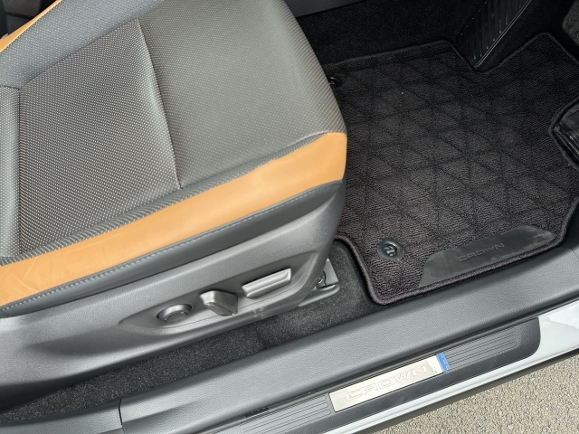 TOYOTA CROWN CROSSOVER 2024 TZSH35  RS