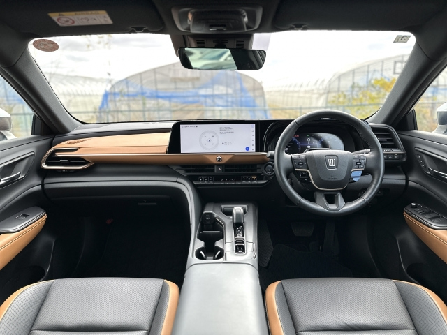 TOYOTA CROWN CROSSOVER 2024 TZSH35  RS