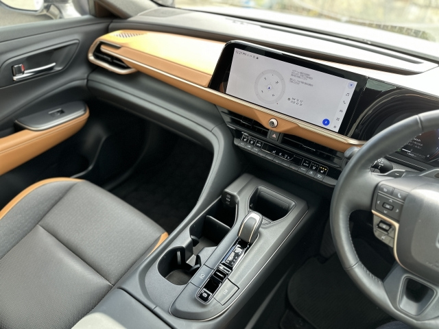 TOYOTA CROWN CROSSOVER 2024 TZSH35  RS