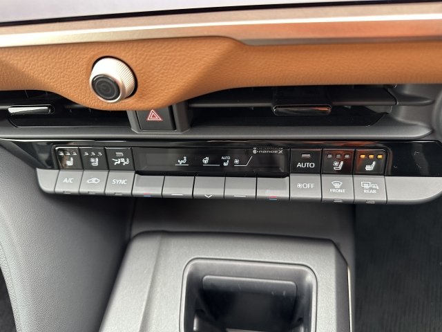 TOYOTA CROWN CROSSOVER 2024 TZSH35  RS