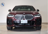 BMW X6 2022