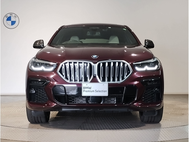 BMW X6 2022