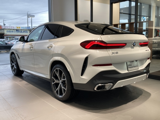 BMW X6 2024 xDrive35d M Sports