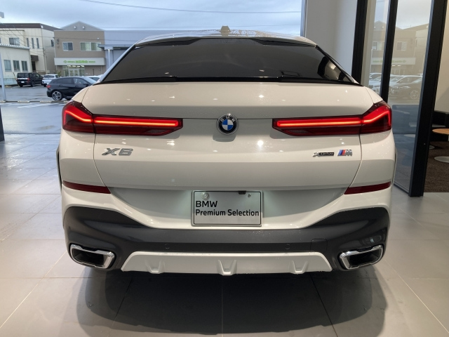 BMW X6 2024 xDrive35d M Sports