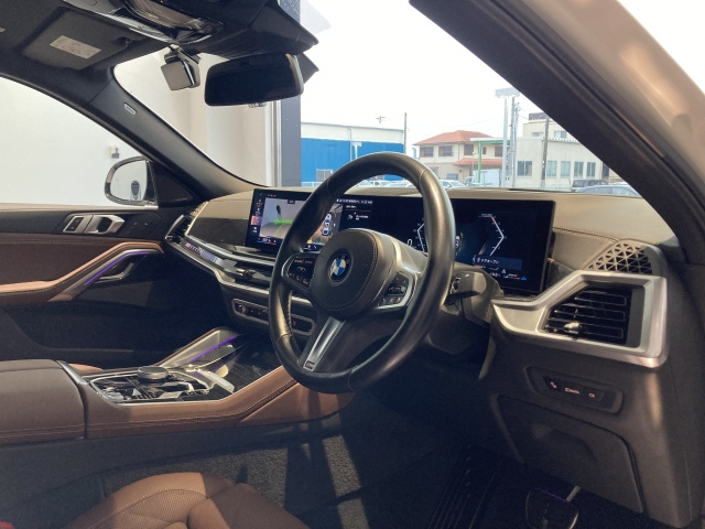 BMW X6 2024 xDrive35d M Sports