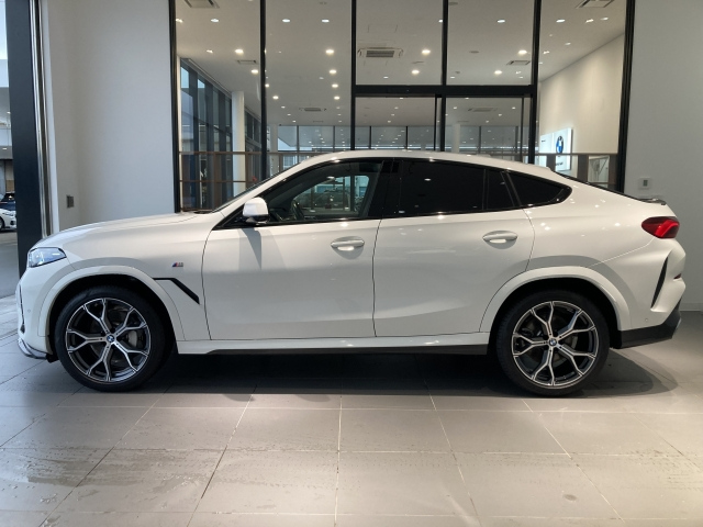 BMW X6 2024 xDrive35d M Sports