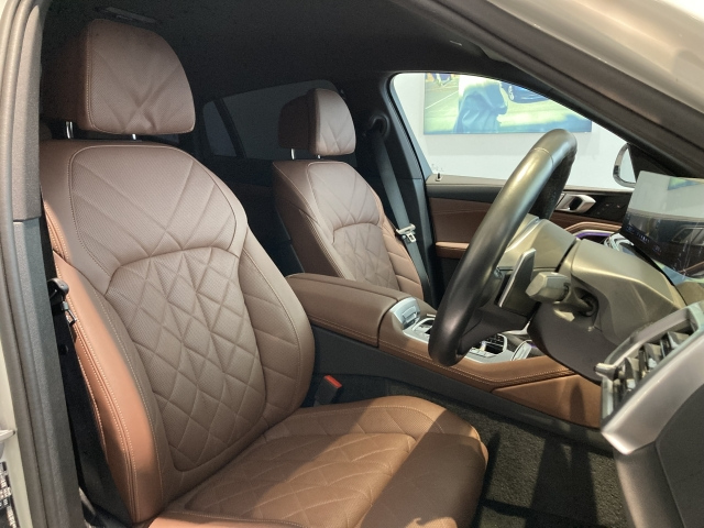 BMW X6 2024 xDrive35d M Sports