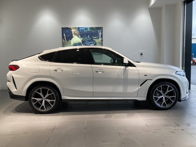 BMW X6 2024 xDrive35d M Sports