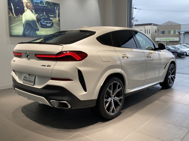 BMW X6 2024 xDrive35d M Sports