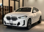 BMW X6 2024 xDrive35d M Sports