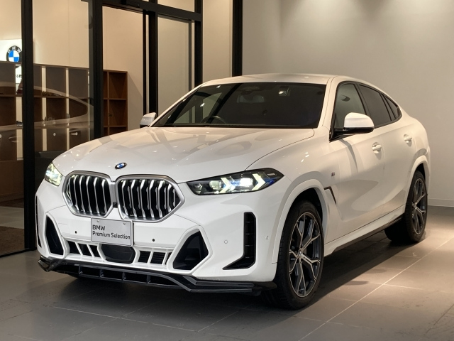 BMW X6 2024 xDrive35d M Sports