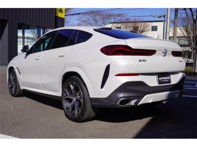 BMW X6 2023 xDrive35d M Sports