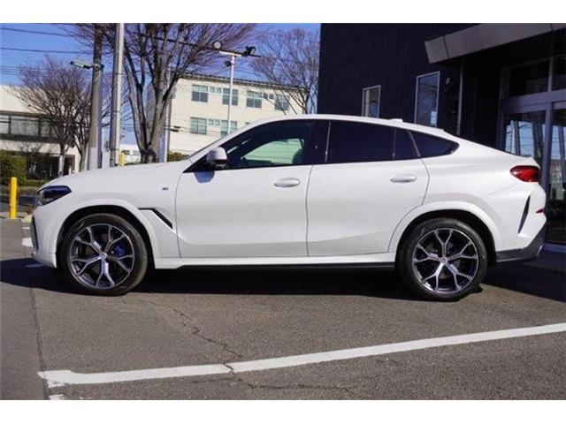 BMW X6 2023 xDrive35d M Sports