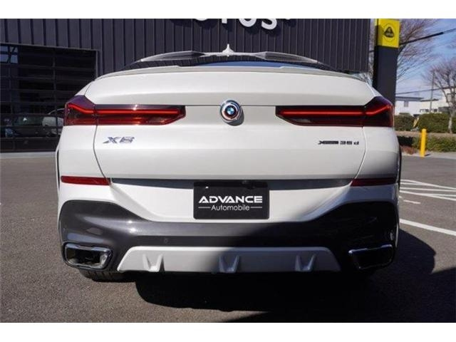 BMW X6 2023 xDrive35d M Sports