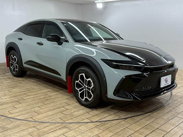 TOYOTA CROWN CROSSOVER 2024 TZSH35  RS