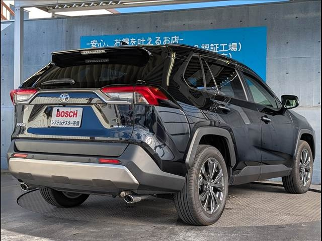 TOYOTA RAV4 2024 G