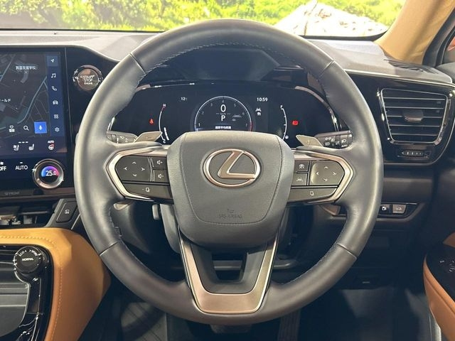 Lexus NX 2,0L 2024
