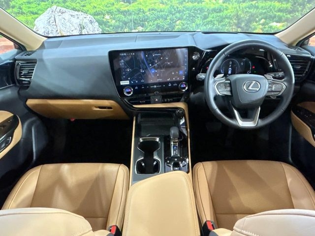 Lexus NX 2,0L 2024