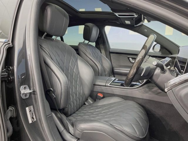 Mercedes-Benz S-Class 3,0L 2022