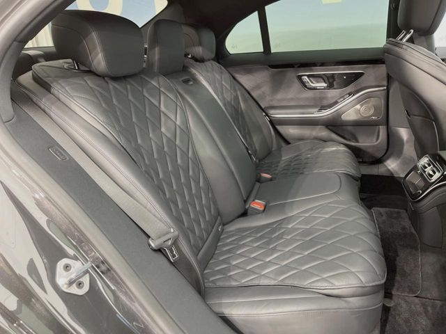 Mercedes-Benz S-Class 3,0L 2022