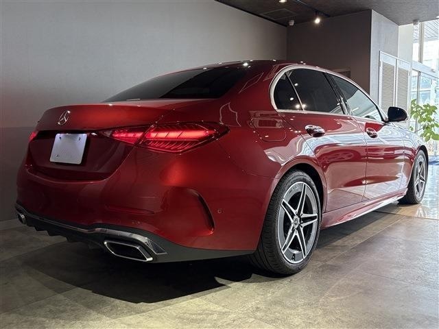 2023 Mercedes-Benz C-Class