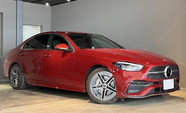 2023 Mercedes-Benz C-Class