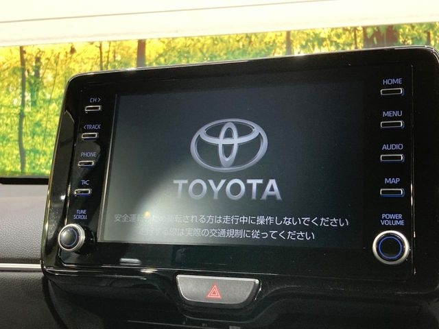 TOYOTA YARIS CROSS 2023