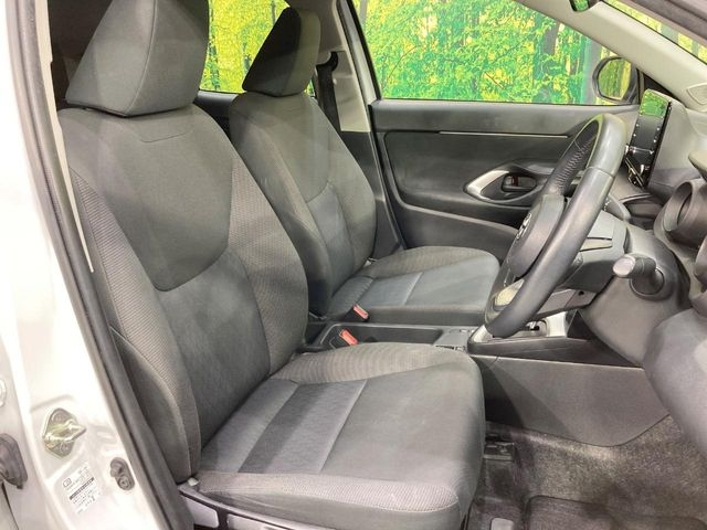 TOYOTA YARIS CROSS 2023