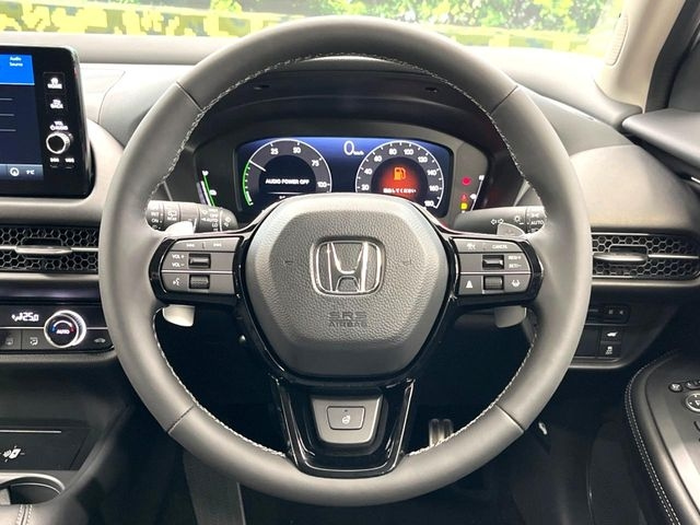 HONDA ZR-V 2026