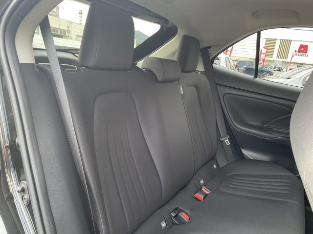 TOYOTA YARIS CROSS 2023