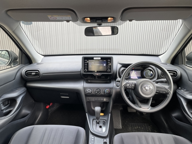 TOYOTA YARIS CROSS 2023