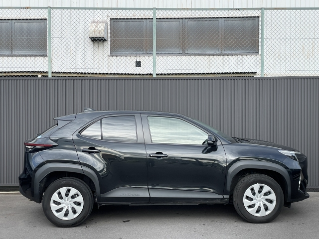 TOYOTA YARIS CROSS 2023