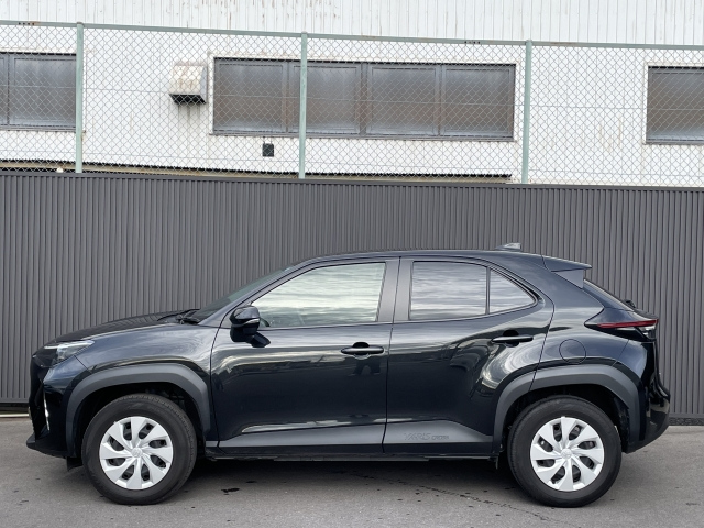 TOYOTA YARIS CROSS 2023