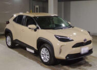 TOYOTA YARIS CROSS 2026 G