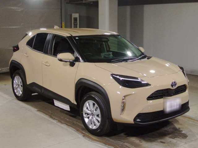 TOYOTA YARIS CROSS 2026 G