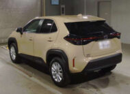 TOYOTA YARIS CROSS 2026 G