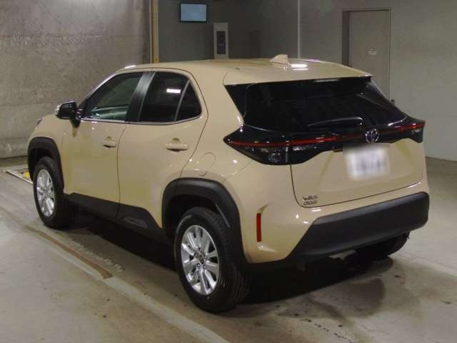 TOYOTA YARIS CROSS 2026 G