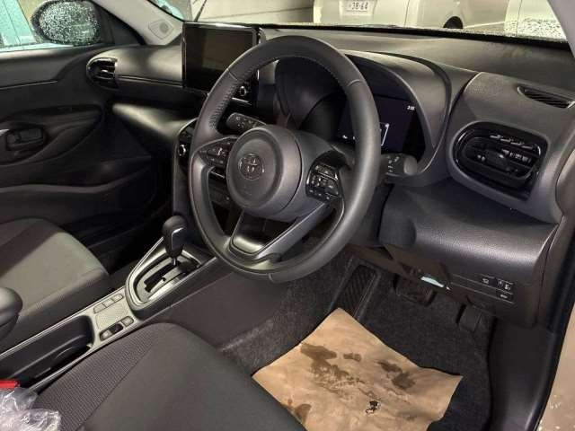 TOYOTA YARIS CROSS 2026 G