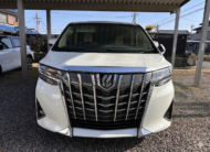Toyota Alphard 2,5L 2023