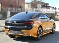 TOYOTA CROWN CROSSOVER 2022 RS Advanced