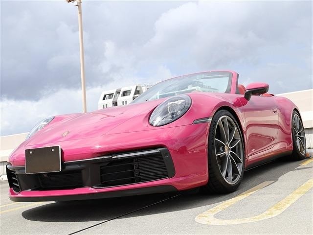 PORSCHE 911 2023 PDK