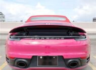 PORSCHE 911 2023 PDK