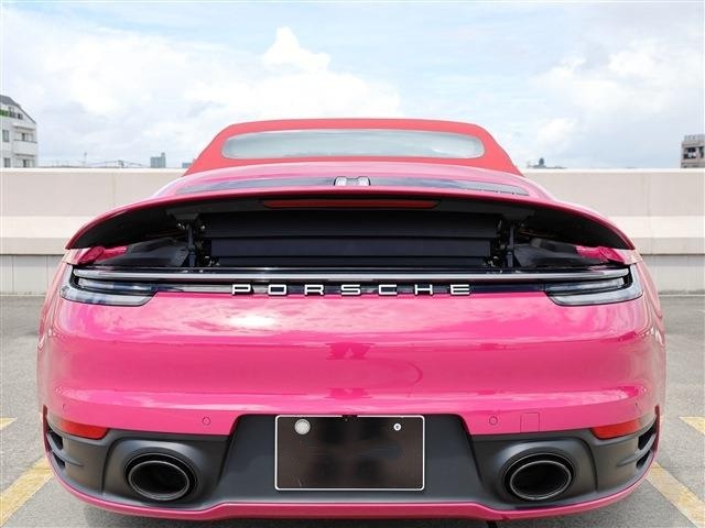 PORSCHE 911 2023 PDK