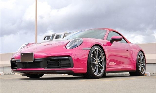 PORSCHE 911 2023 PDK